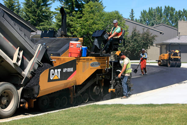 Best Cobblestone Driveway Paving in Troutdale, OR